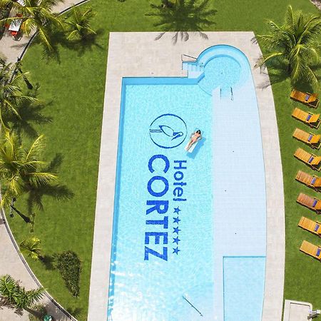 Hotel Cortez Санта Крус де ла Сиера Екстериор снимка