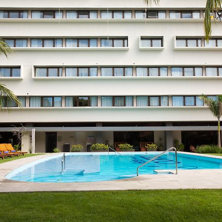 Hotel Cortez Санта Крус де ла Сиера Екстериор снимка