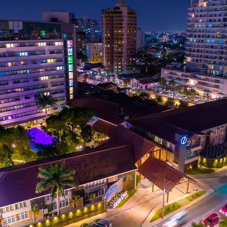 Hotel Cortez Санта Крус де ла Сиера Екстериор снимка