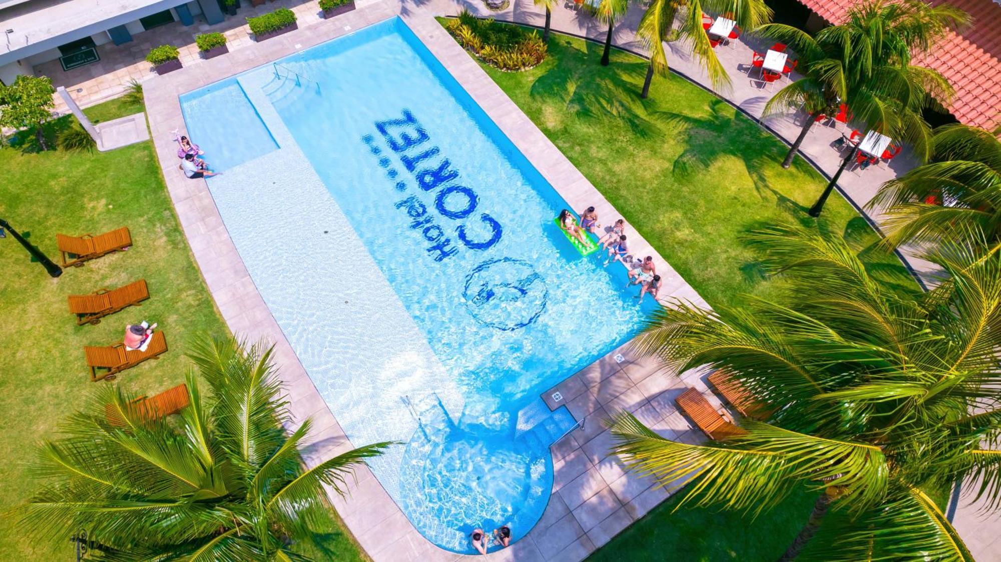 Hotel Cortez Санта Крус де ла Сиера Екстериор снимка